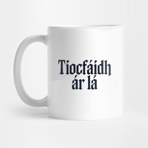 Tiocfaidh ár lá by CreativeSage